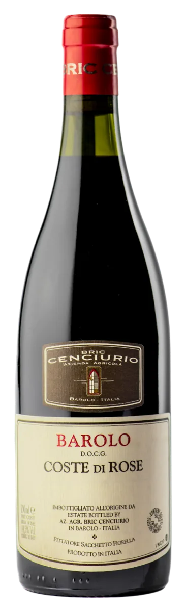 Barolo D.O.C.G. Coste di Rose