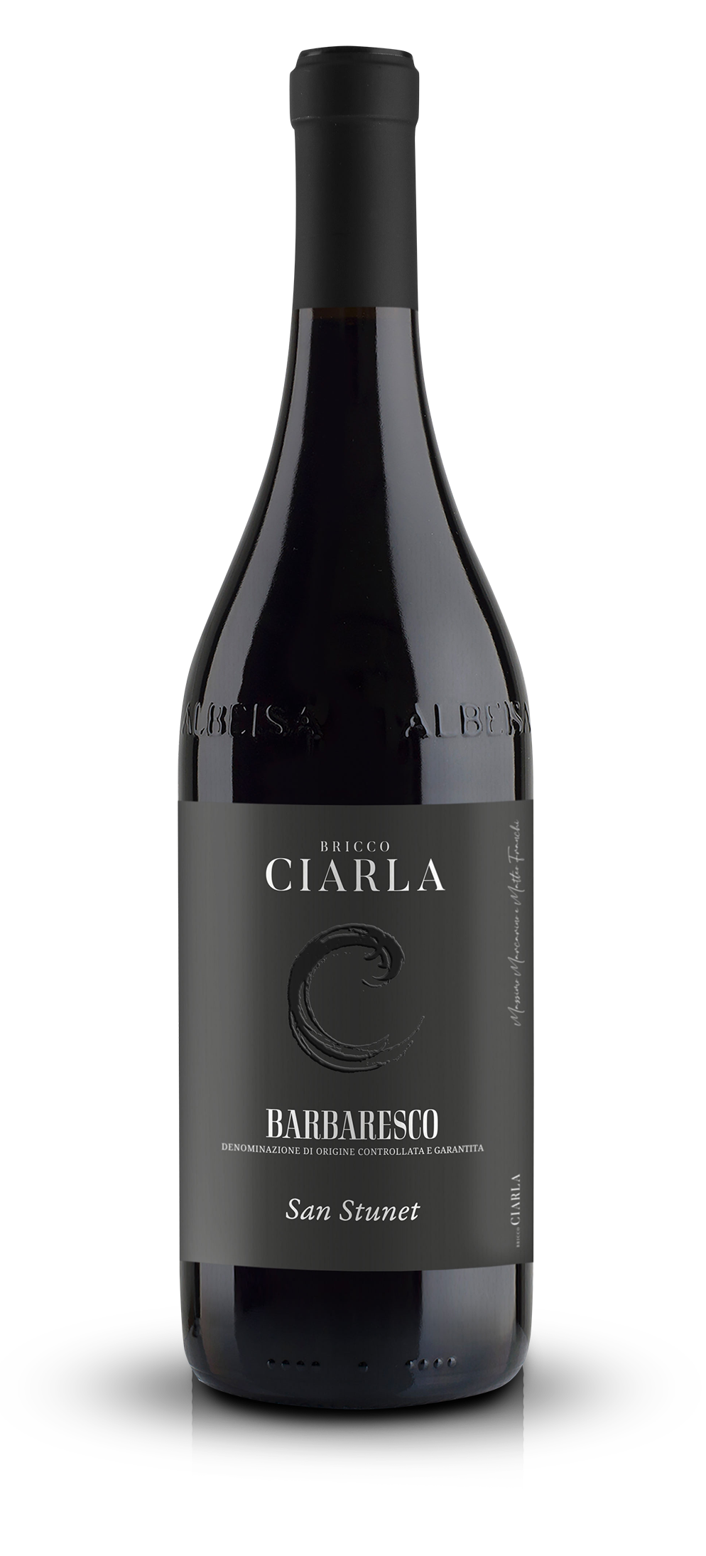 Barbaresco San Stunet