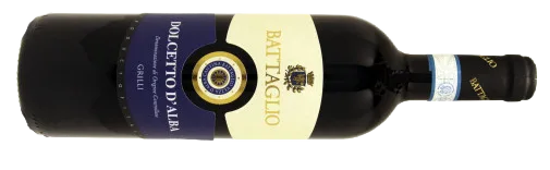 DOLCETTO D’ALBA DOC “Grilli”