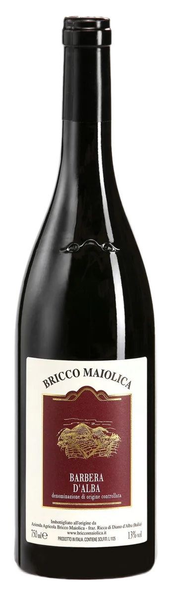 Barbera d’Alba