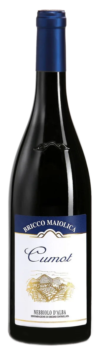 “Cumot” Nebbiolo d’Alba Superiore