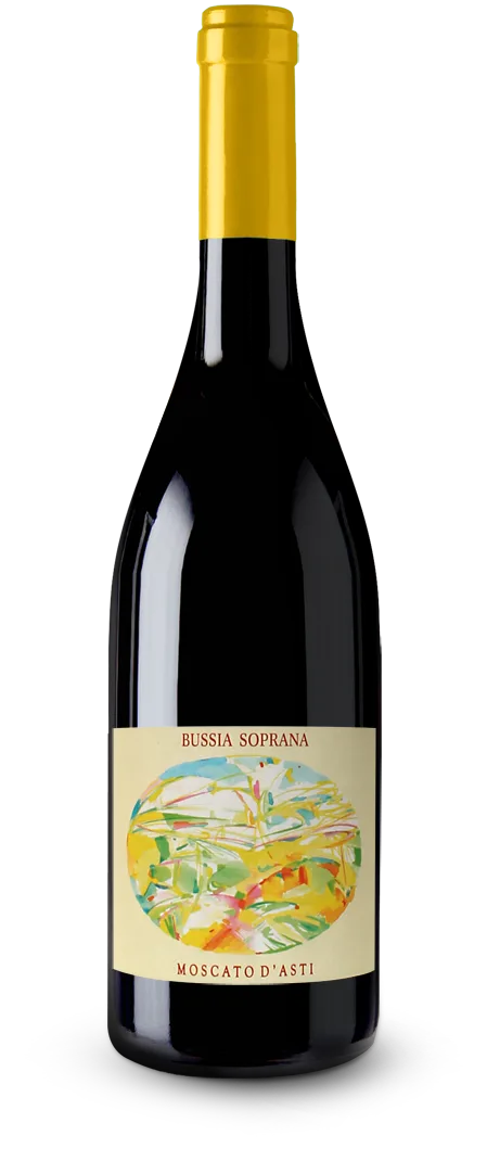 MOSCATO D’ASTI DOCG