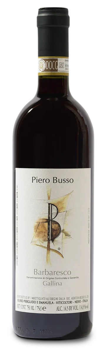 Barbaresco DOCG Gallina