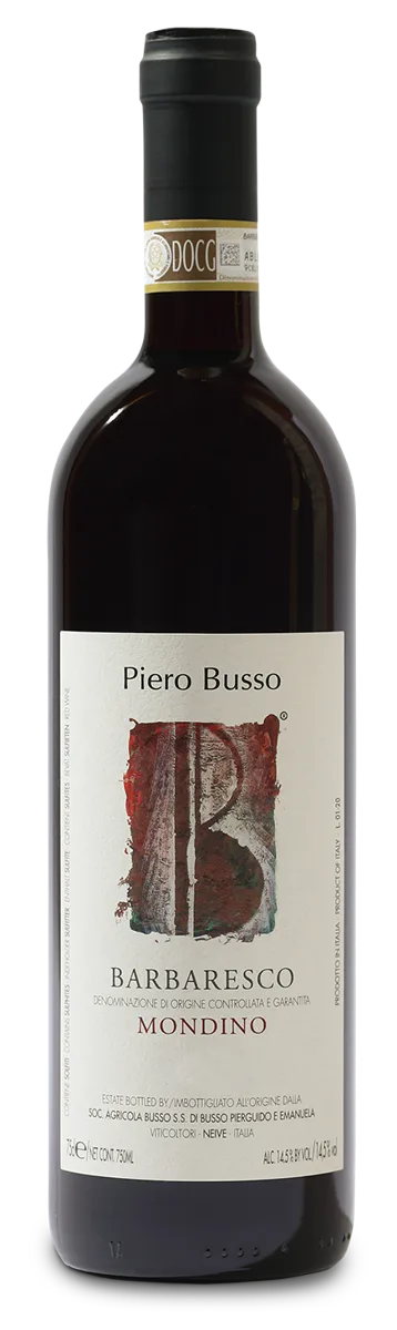 Barbaresco DOCG Mondino