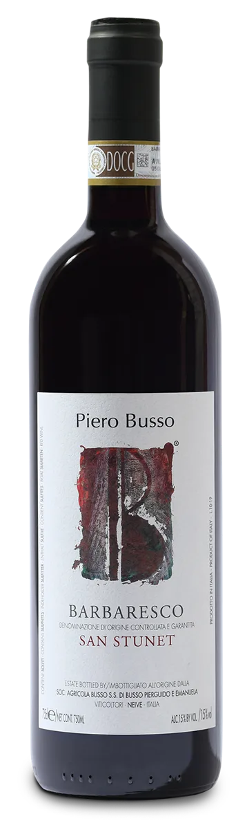 Barbaresco DOCG San Stunet