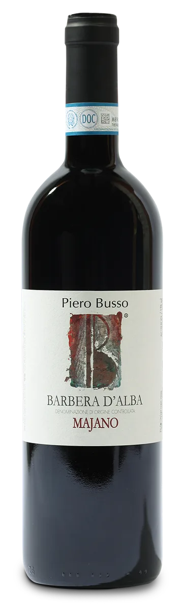 Barbera d’Alba DOC Majano