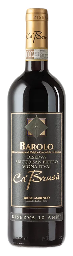 Barolo riserva San Pietro