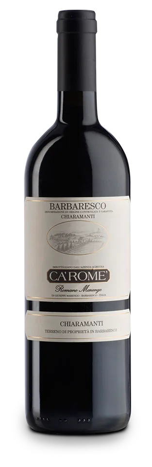 Barbaresco Chiaramanti DOCG