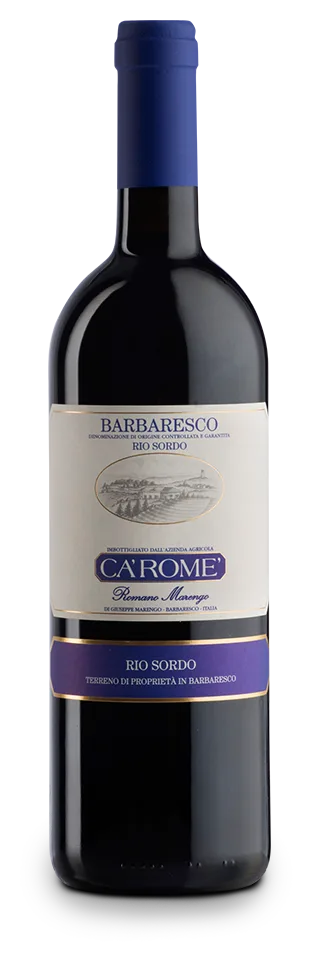 Barbaresco Rio Sordo DOCG