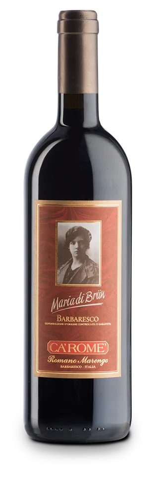 Barbaresco Maria di Brün DOCG