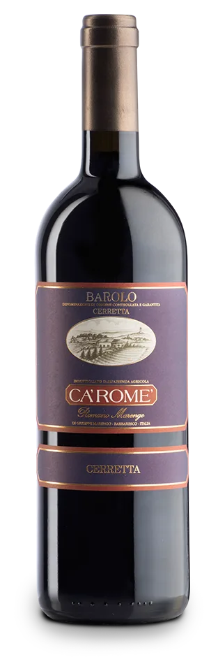 Barolo Cerretta DOCG