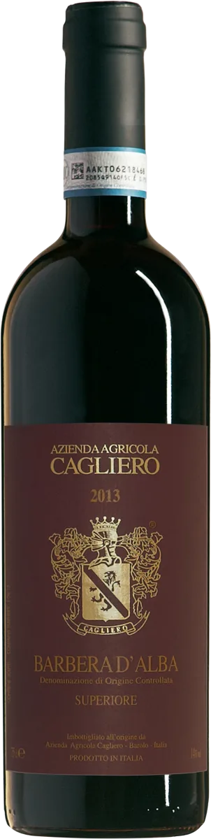 Barbera d'Alba Superiore