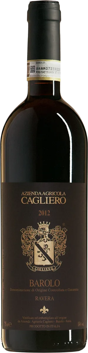 Barolo Ravera
