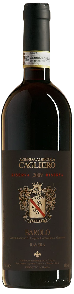 Barolo Ravera Riserva
