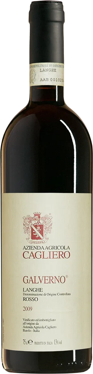 Galverno Langhe Rosso