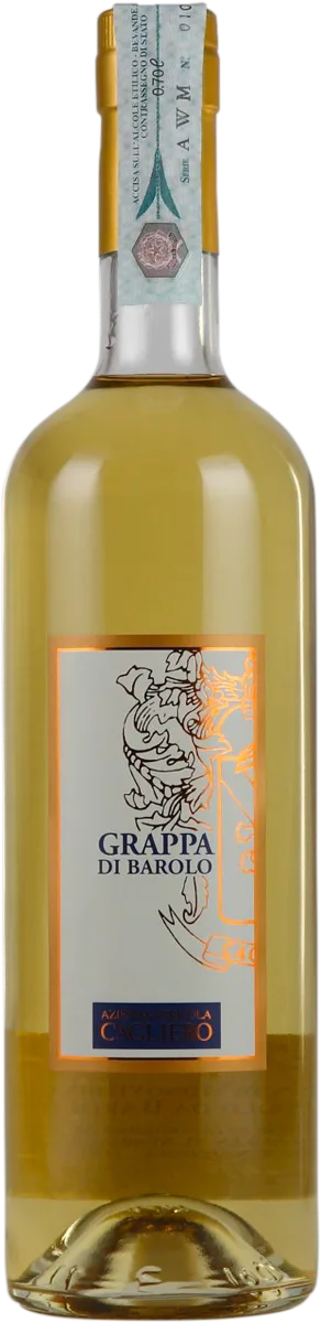 Grappa di Barolo