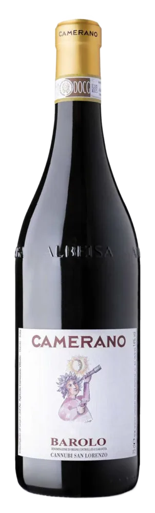Barolo Cannubi San Lorenzo