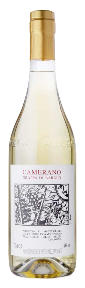 Grappa di Barolo