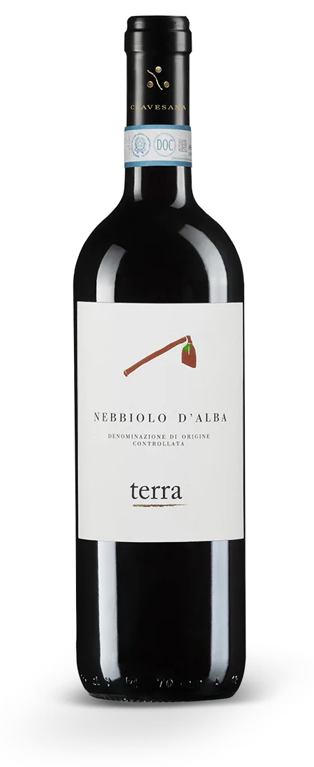 Terra Nebbiolo d'Alba DOC