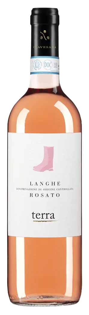 Terra Langhe DOC Rosato
