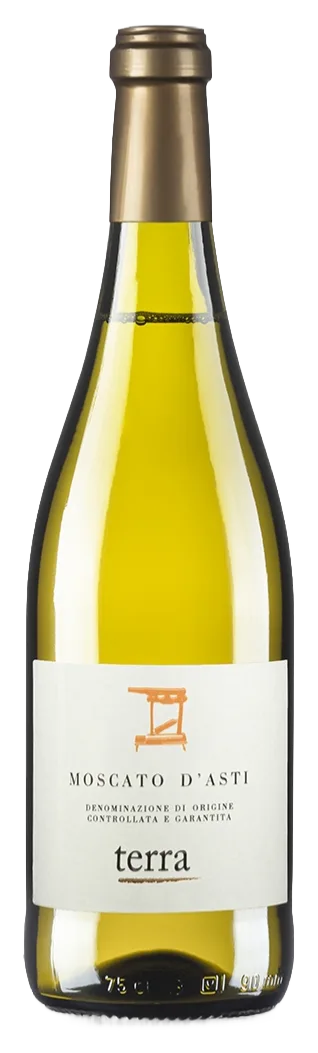 Terra Moscato d'Asti DOCG