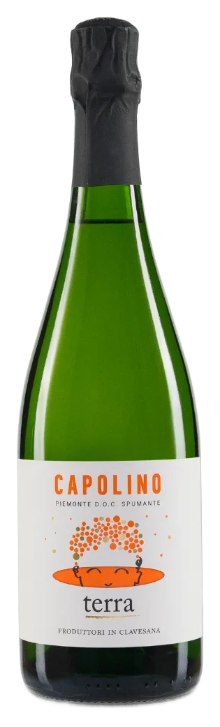 Terra CAPOLINO- Piemonte DOC Spumante