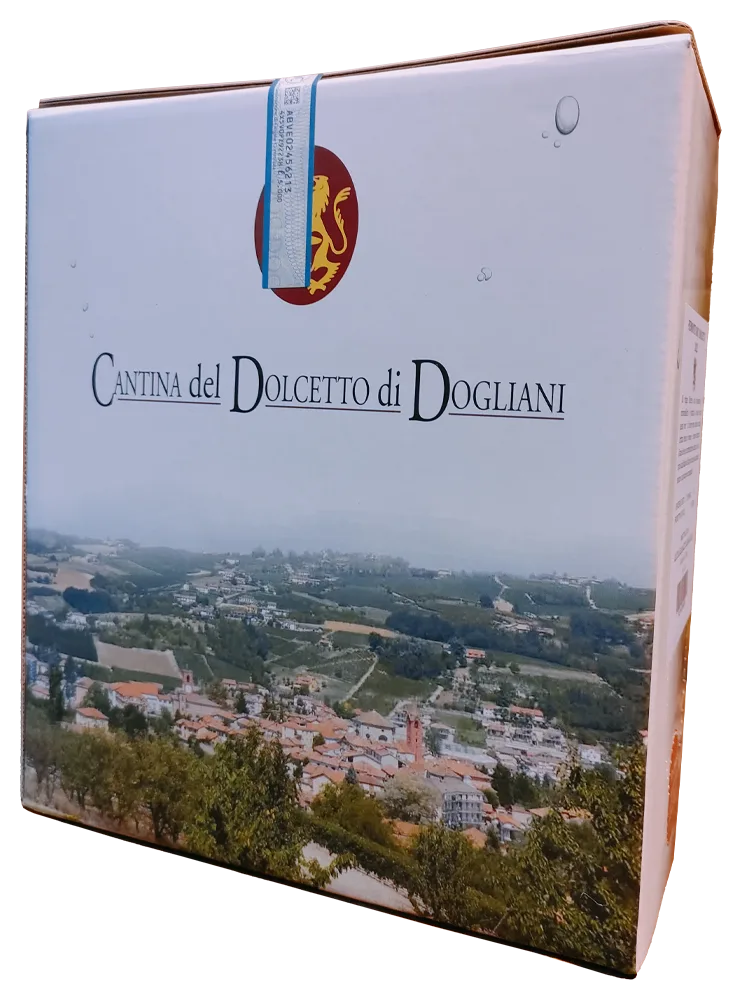 PIEMONTE DOC CORTESE bag in box 5 lt.