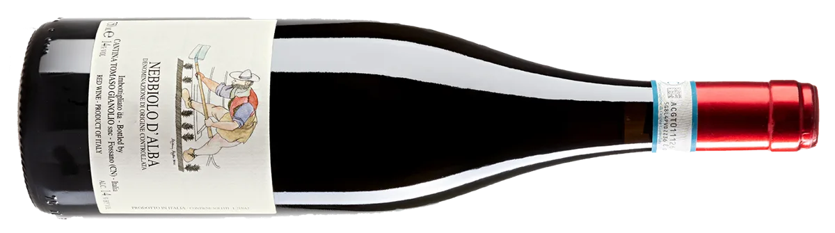 Nebbiolo d’Alba DOC