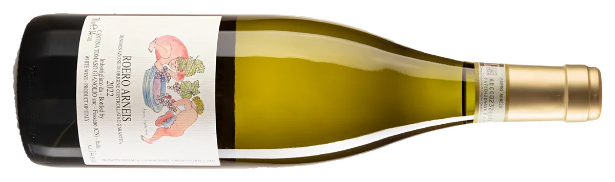 Roero Arneis DOCG