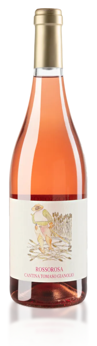 Rossorosa Vino Rosato