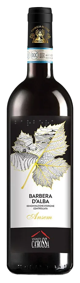 Barbera d’Alba Doc Ansem