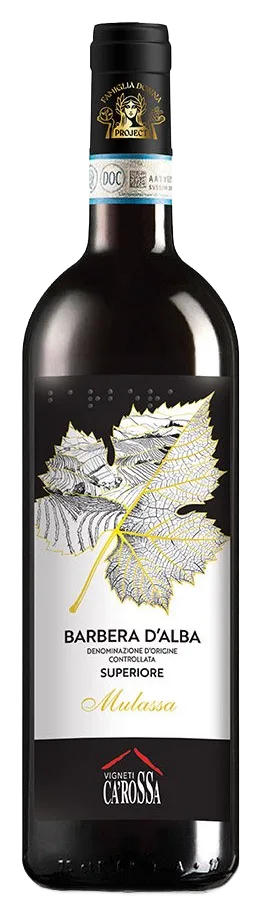 Barbera d’Alba Doc Mulassa