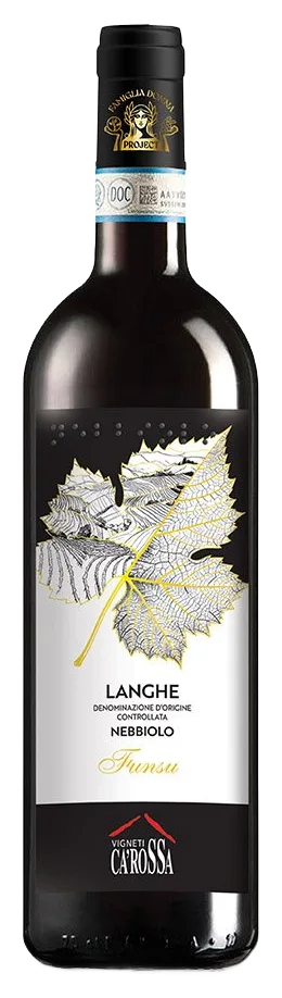 Langhe Nebbiolo Doc Funsu