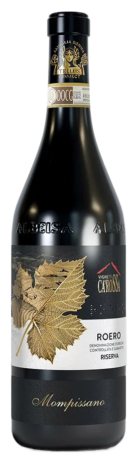 Roero Docg Riserva Mompissano