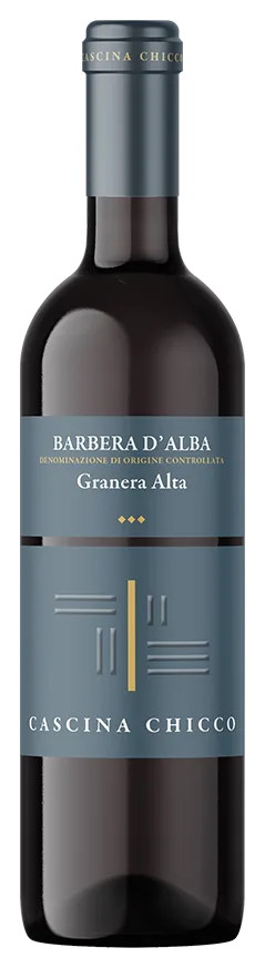 Barbera d'Alba Granera Alta