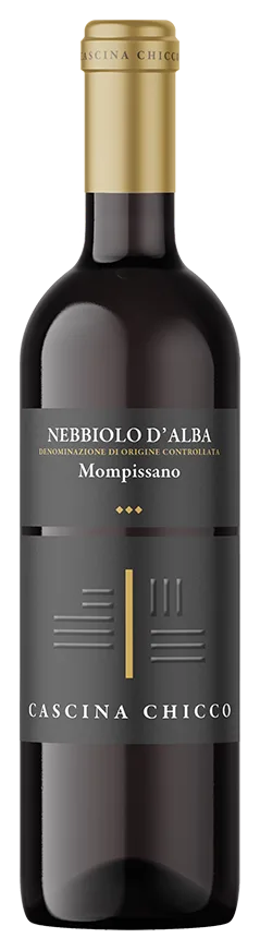 Nebbiolo d'Alba Mompissano
