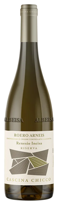 Roero Arneis Renesio Incisa Riserva