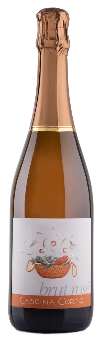 Vino Spumante Brut Rosé