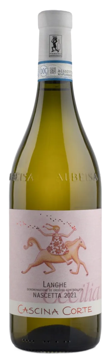 Langhe Nascetta Amphorae «Cecilia»