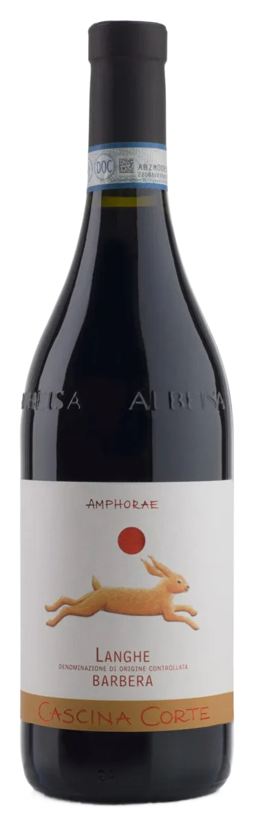 Langhe Barbera Amphorae