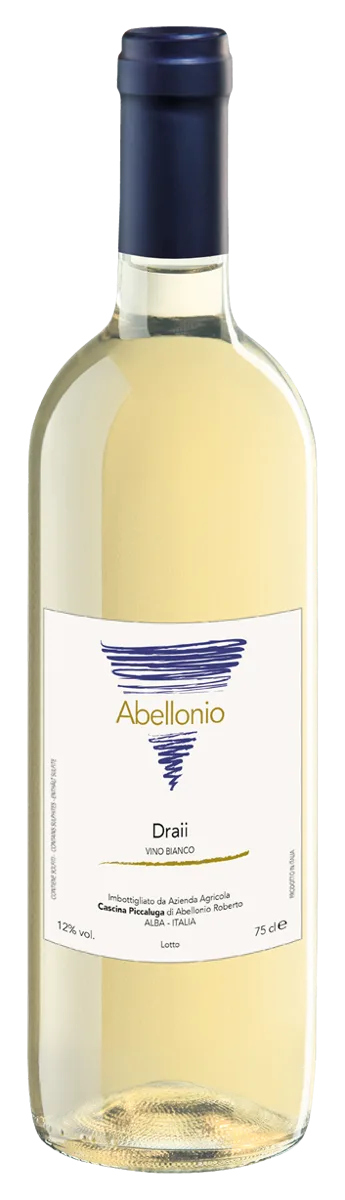 vino bianco Draii