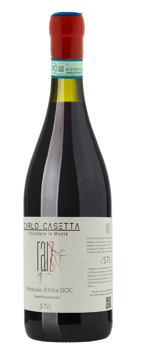 Nebbiolo d'Alba DOC