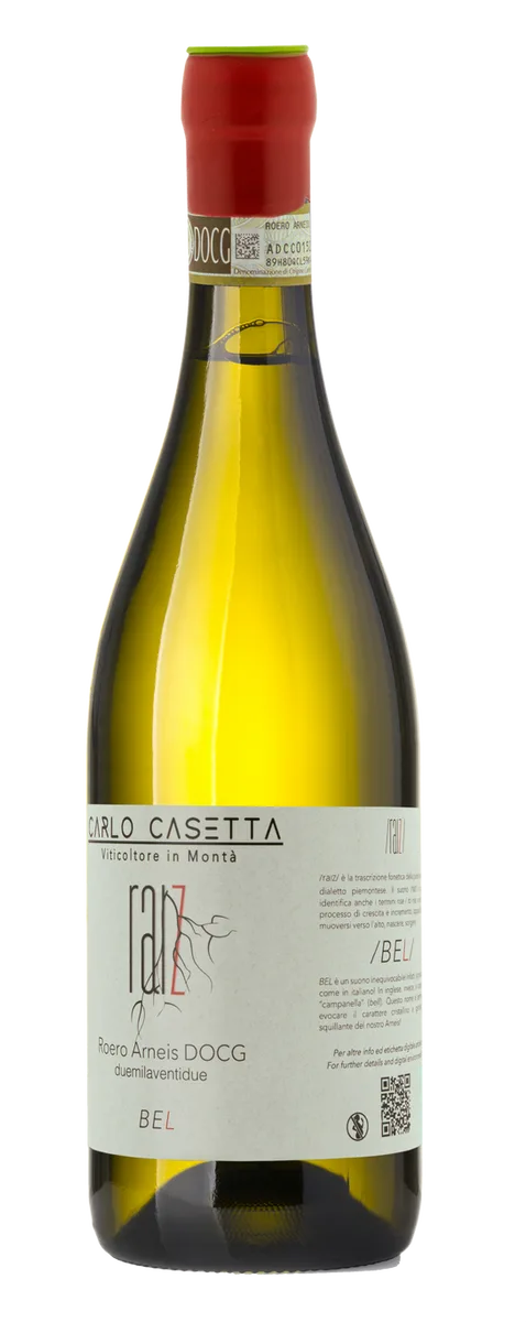 Roero Arneis DOCG