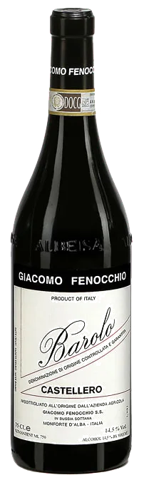 Barolo DOCG Castellero