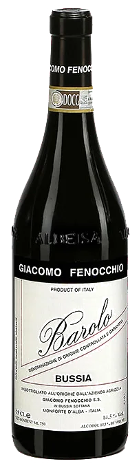 Barolo DOCG Bussia