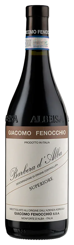 Barbera d'Alba DOC Superiore