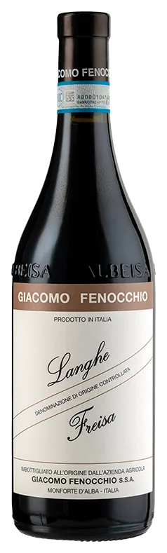Langhe DOC Freisa