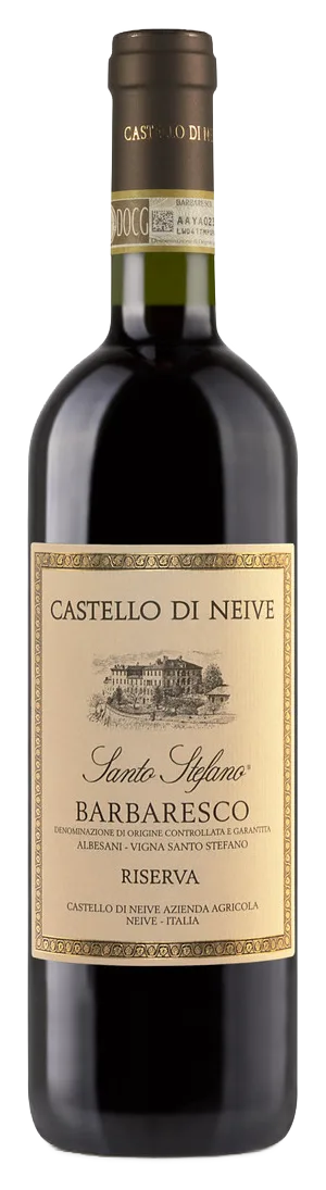 Santo Stefano Barbaresco Riserva