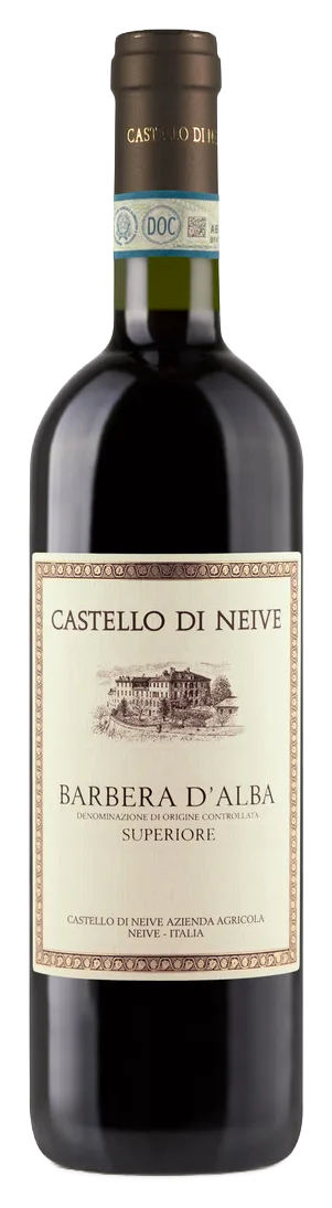 Barbera d'Alba Superiore