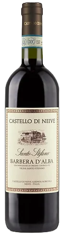 Santo Stefano Barbera d'Alba